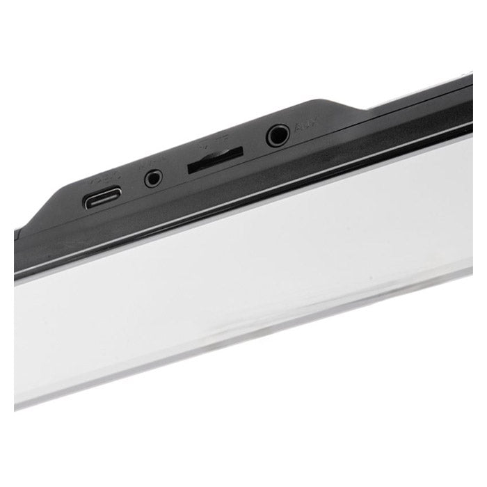 Ampire 9" bakspejl med CarPlay, Android Auto, Dashcam ampire