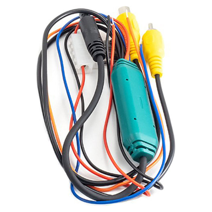 Ampire bakkamera m. 155° vidvinkel ampire