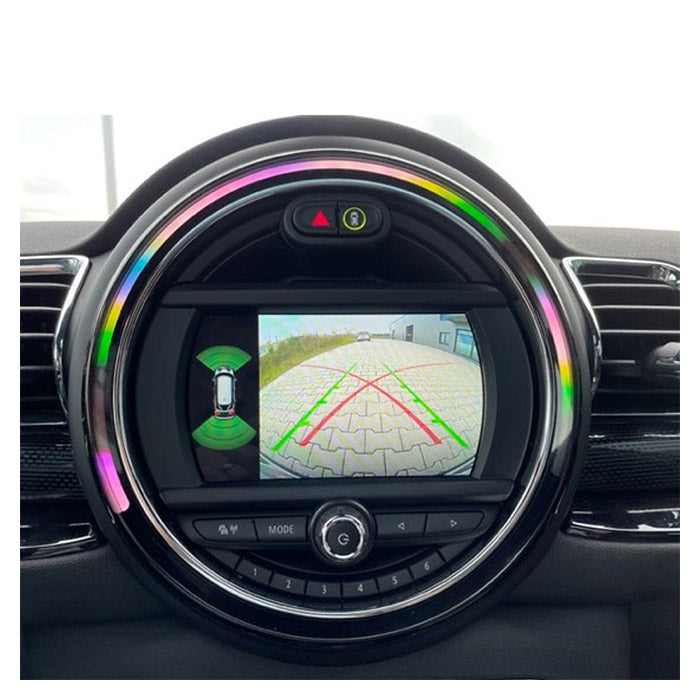 Ampire bakkamera m. 155° vidvinkel ampire