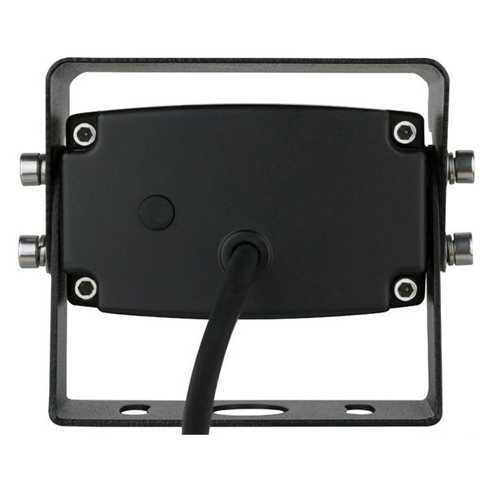 Ampire Farve bakkamera med IR universal sort 10m kabel ampire