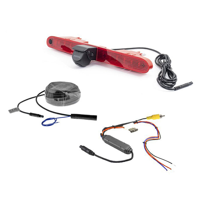 Ampire bakkamera Berlingo 3, Rifter, Combo E, Doblo ampire