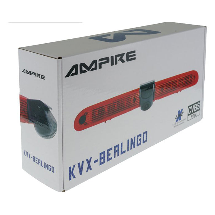 Ampire bakkamera Berlingo 3, Rifter, Combo E, Doblo ampire