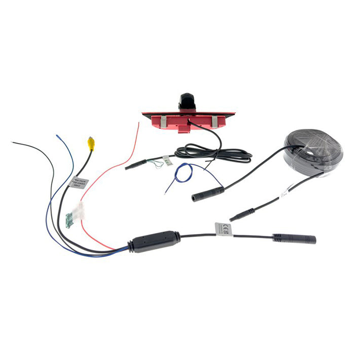 Ampire bakkamera Ford Courier (2. gen) 2023- ampire