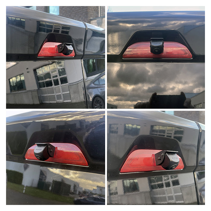 Ampire bakkamera Ford Courier (2. gen) 2023- ampire