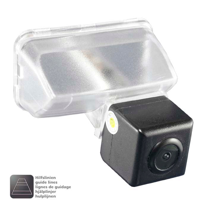 Ampire bakkamera Citroën C3/4/5/berlingo 2008-2018 ampire