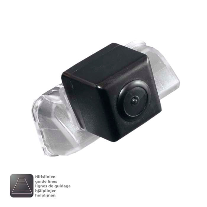 Ampire bakkamera Citroën C3/4/5/berlingo 2008-2018 ampire