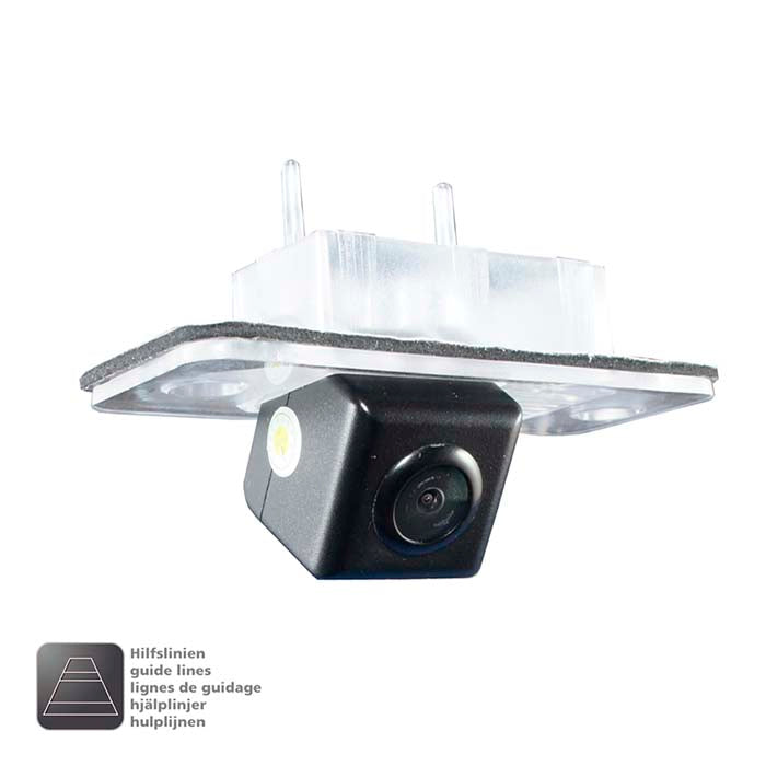 Ampire bakkamera Diverse VW ampire