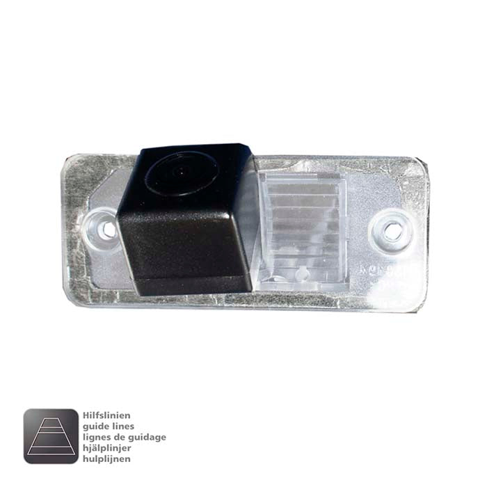 Ampire bakkamera Diverse VW ampire