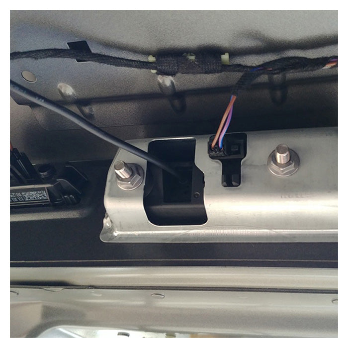 Ampire bakkamera til Audi, Porsche, VW ampire