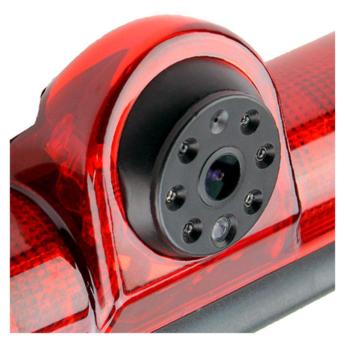 Bakkamera Fiat Ducato 6/2014> connects2