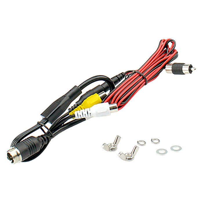 Bakkamera Fiat Ducato 6/2014> connects2