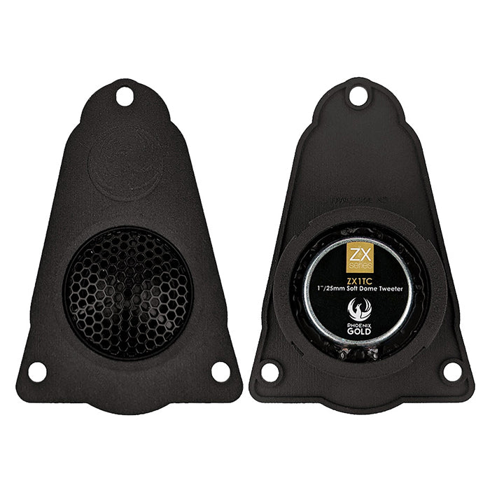 Phoenix Gold VW Transporter højttalerkit 6,5" Phoenix_g