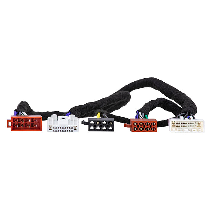 Phoenix Gold P&P T-kabel (ZDA + ZXM) - Nissan 2004- Phoenix_g