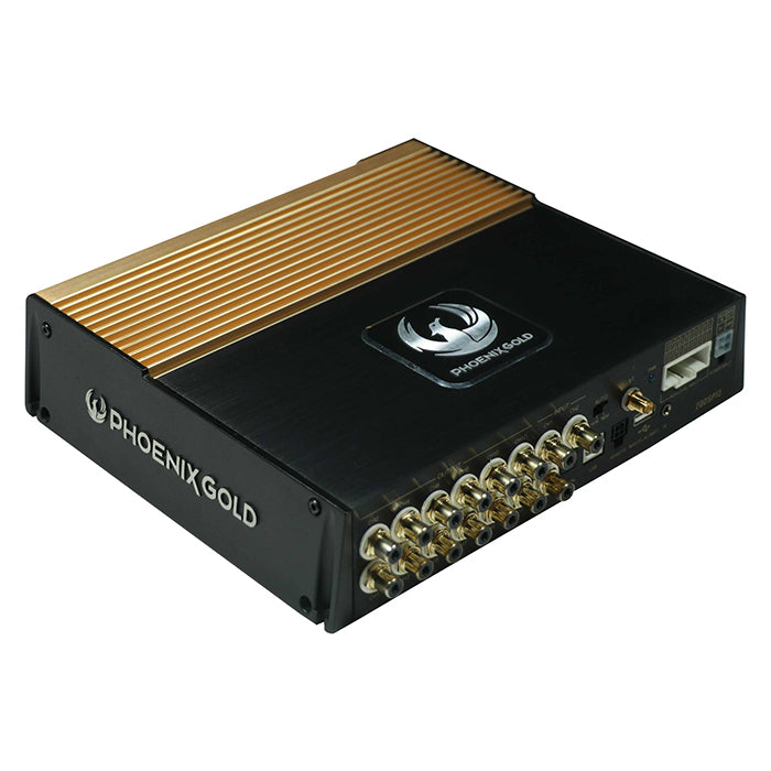 Phoenix Gold 12 kanals limited edition forstærker Phoenix_g