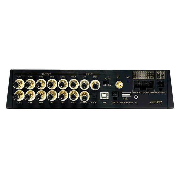 Phoenix Gold 12 kanals limited edition forstærker Phoenix_g