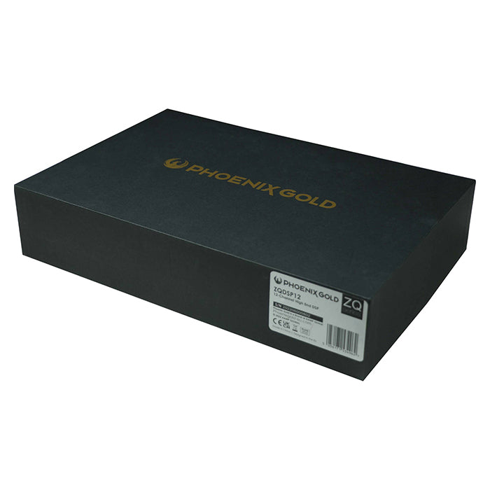 Phoenix Gold 12 kanals limited edition forstærker Phoenix_g