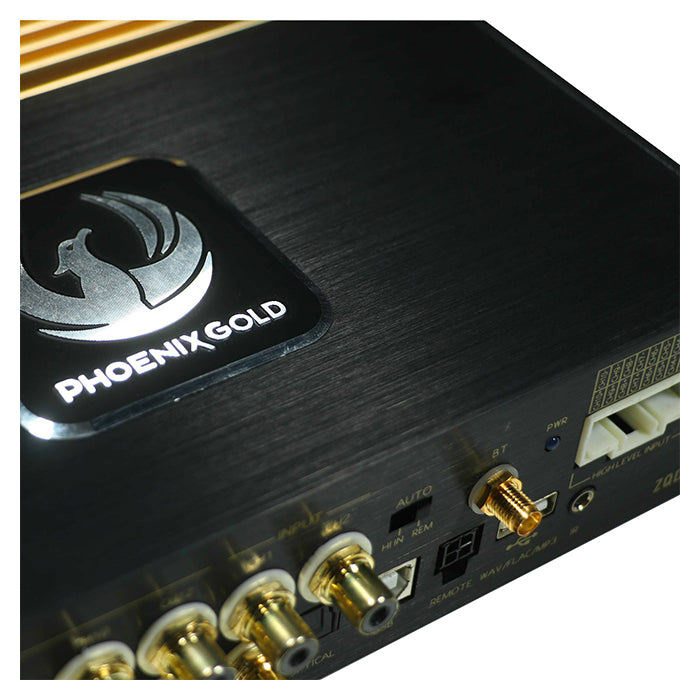 Phoenix Gold 12 kanals limited edition forstærker Phoenix_g