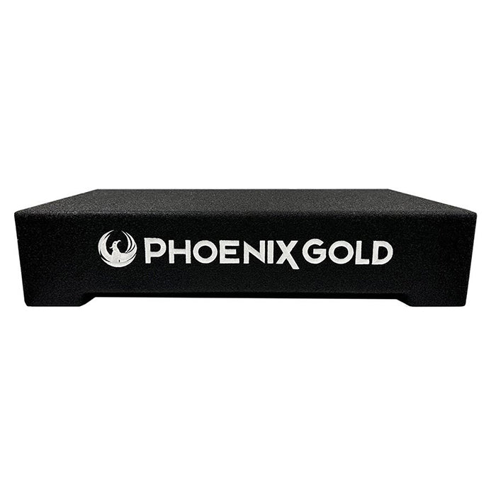 Phoenix Gold 2X10" 700W RMS 2Ohm passiv sub. box Phoenix_g