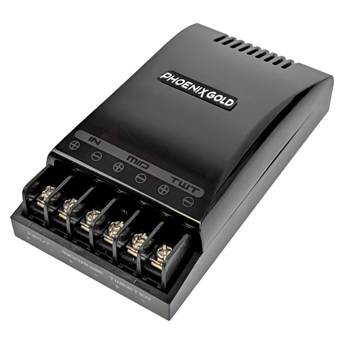 Phoenix Gold 165mm 2-vejs Komponenthøjttalere 60W Phoenix_g