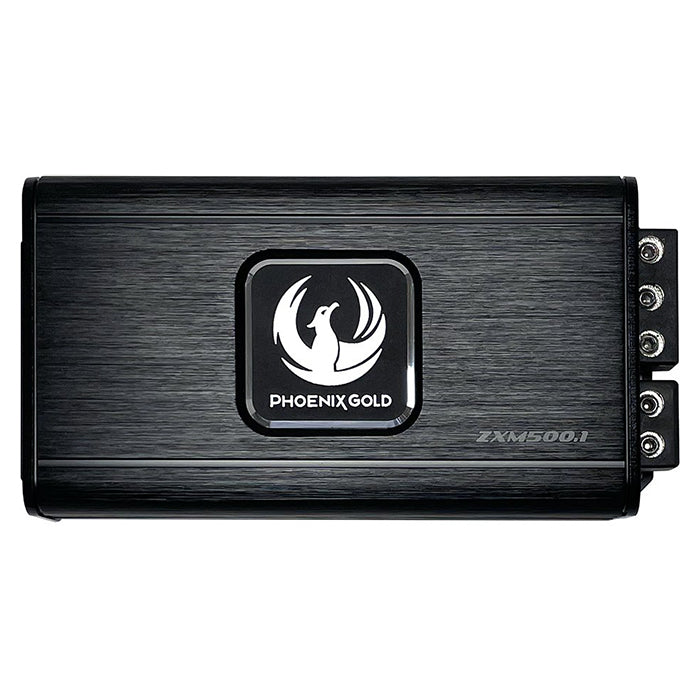 Phoenix Gold 1x500W CLASS-D "mini" monoblok Phoenix_g