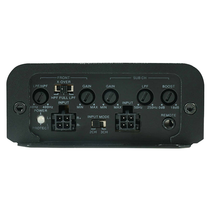 Phoenix Gold 3-kanals miniforstærker 2x75W - 350W RMS Phoenix_g