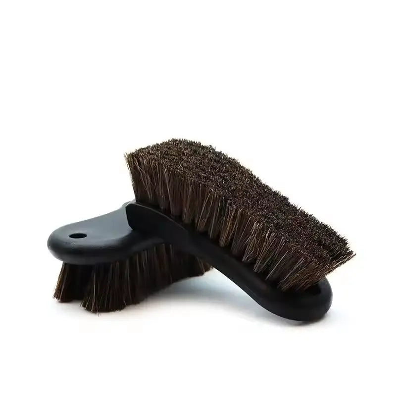 Læder og Textilrens Børste - BilligStyling