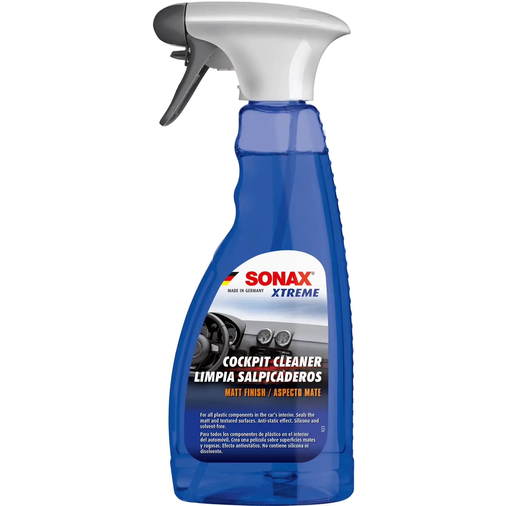 SONAX Xtreme Cockpit Pleje Mat 500 ml - BilligStyling