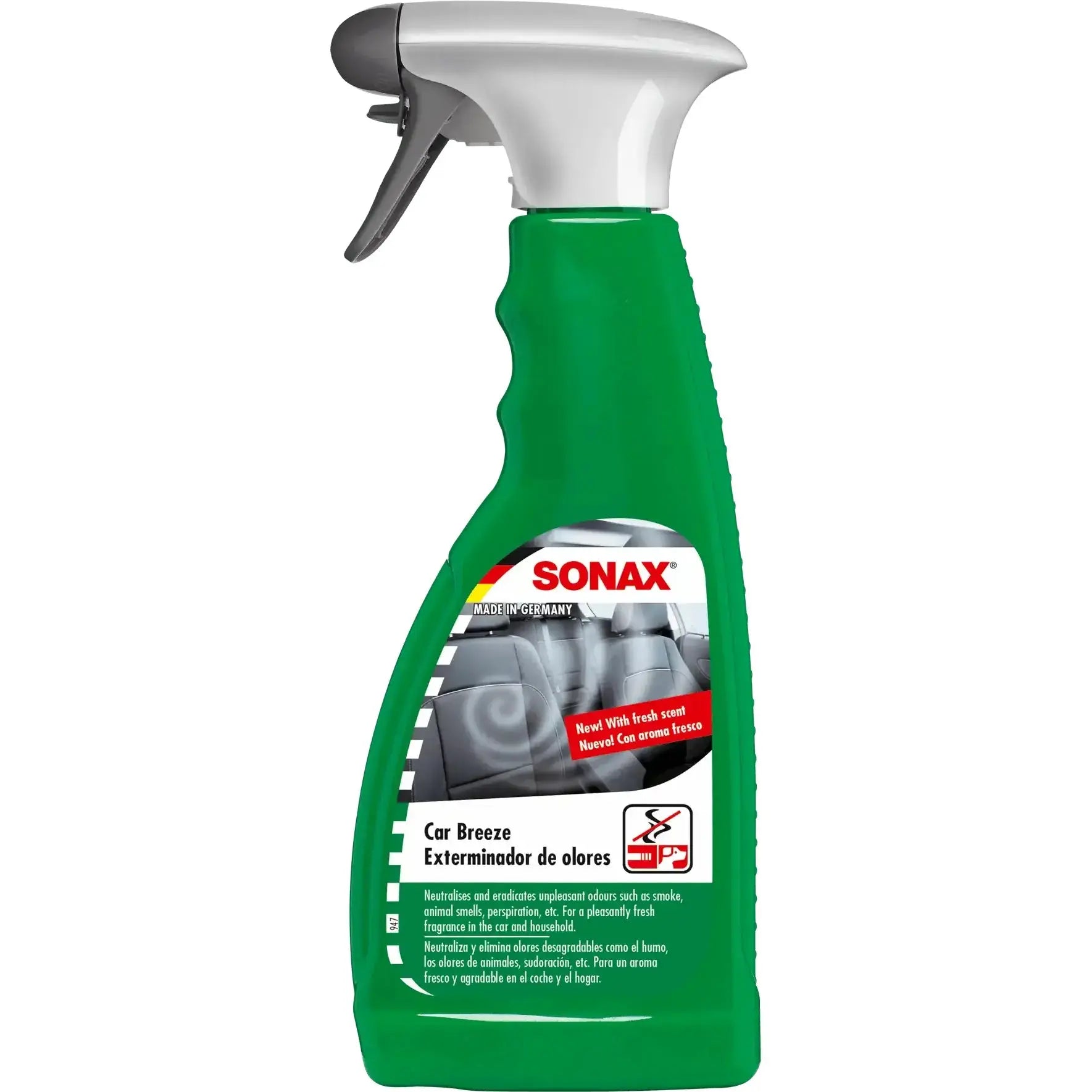 SONAX Smoke-Ex 500ml - BilligStyling