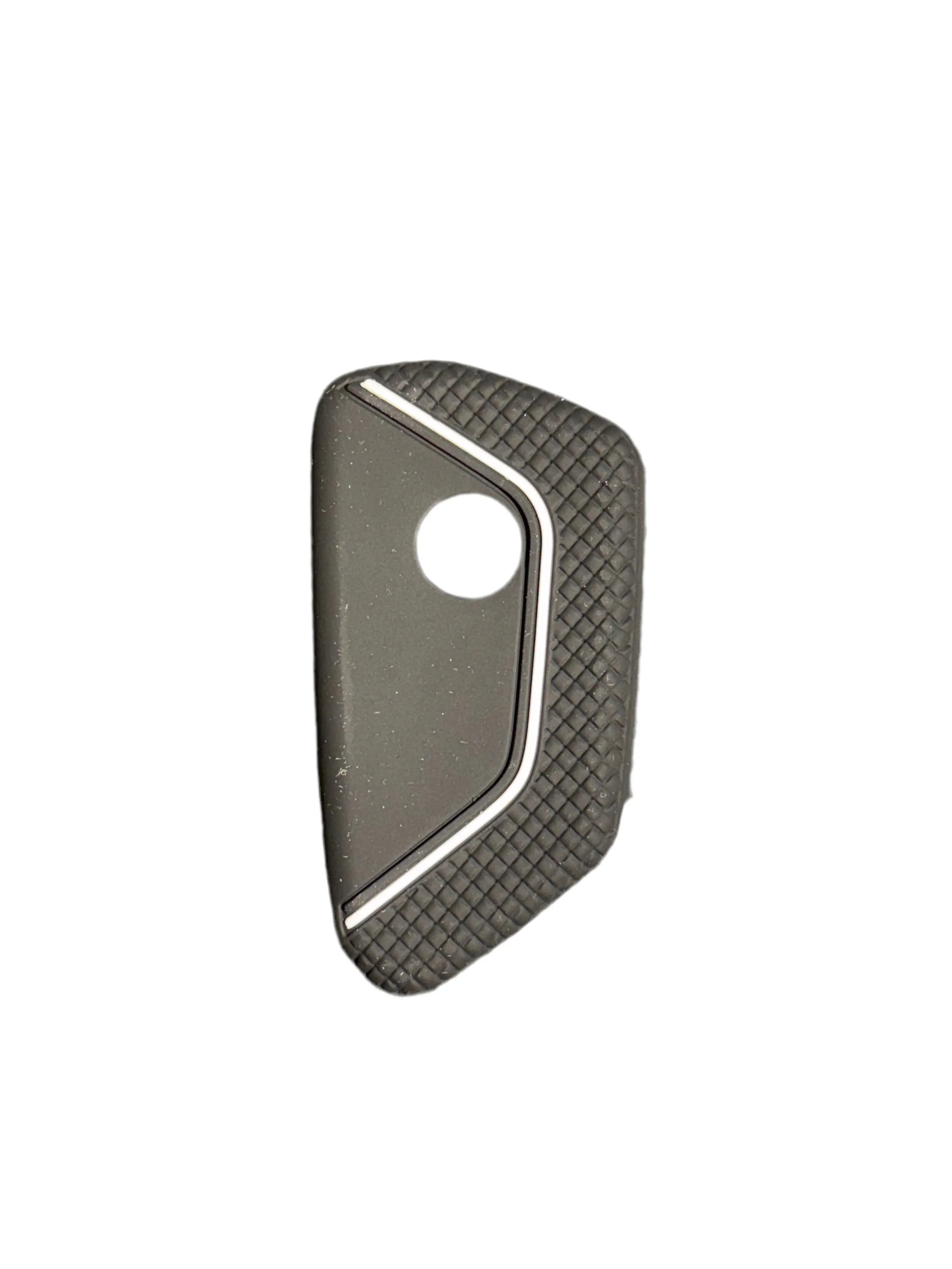 Bilnøgle silikone cover, Hvid - Volkswagen, Skoda, SEAT - BilligStyling