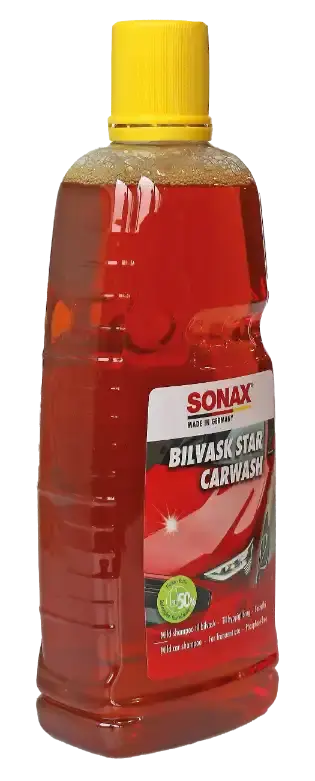 SONAX Bilvask Star 1L - BilligStyling