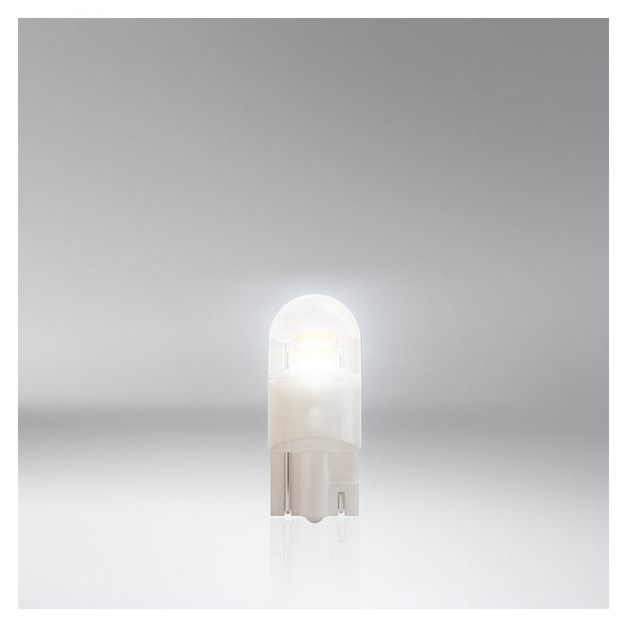 Osram Night Breaker W5W-LED 12V ECE godkendt - Sæt med 2 stk. - BilligStyling