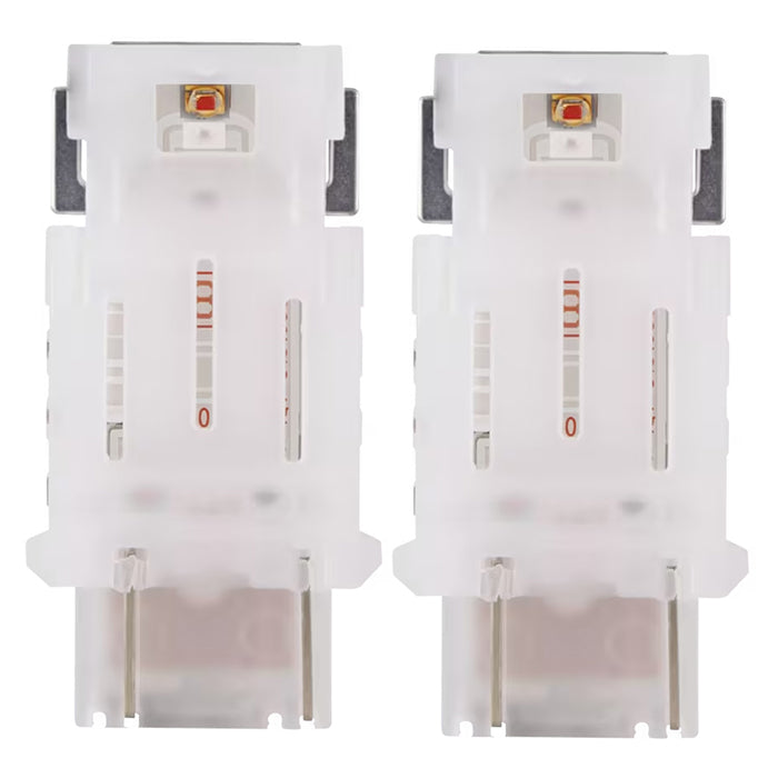 Osram LEDriving SL Rød P27/7W - Sæt osram