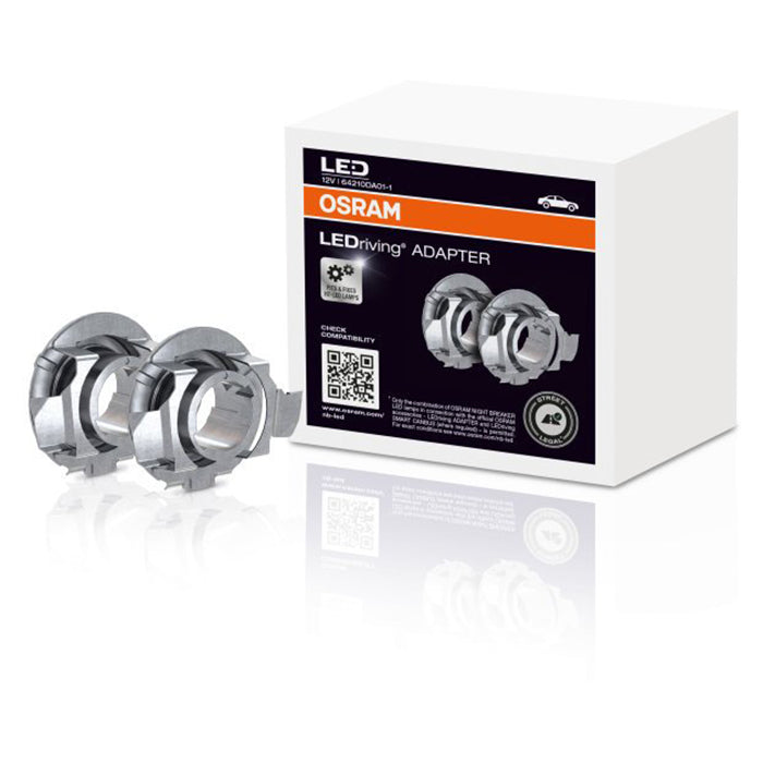 Osram LEDriving Adapter DA01-1 til H7 LED - Sæt osram