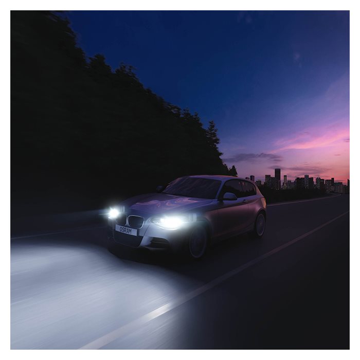 Osram Night Breaker 220 H7 55W 12V - 1 stk. osram