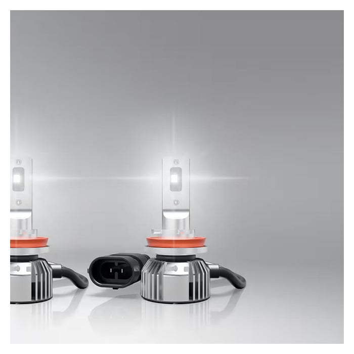 Osram Night Breaker Smart H9 LED 12V - Sæt osram