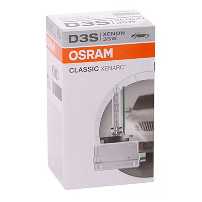 Osram Xenarc Original D3S Xenon - 1 stk. osram