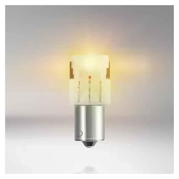 Osram LEDriving SL Gul PY21W - Sæt. osram