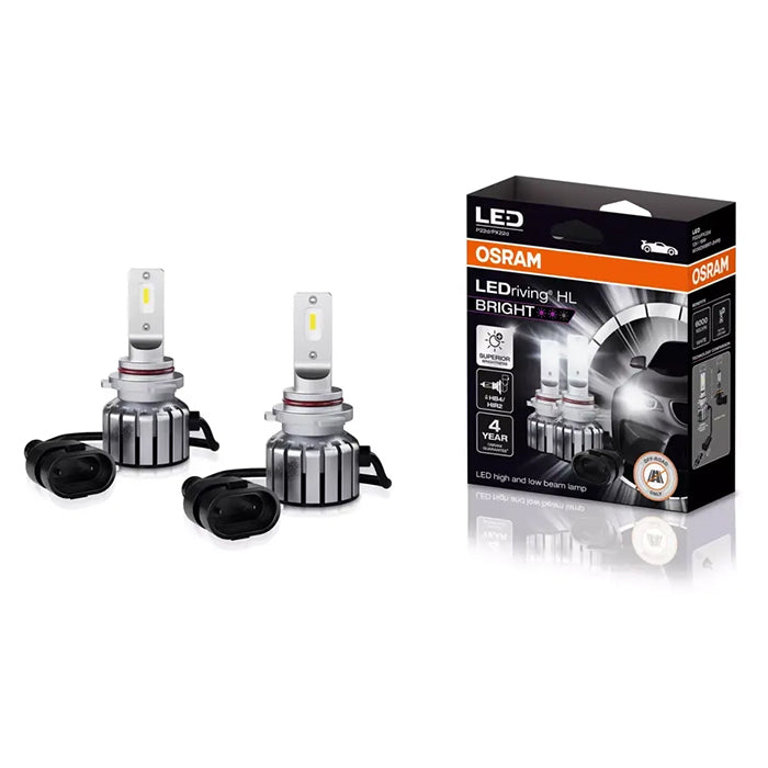 Osram Night Breaker Bright HB4-LED 12V - Sæt osram