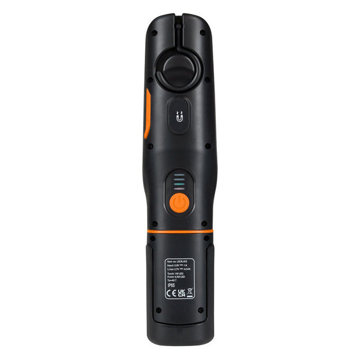 Osram LED justerbar inspektionslygte 500 lm osram
