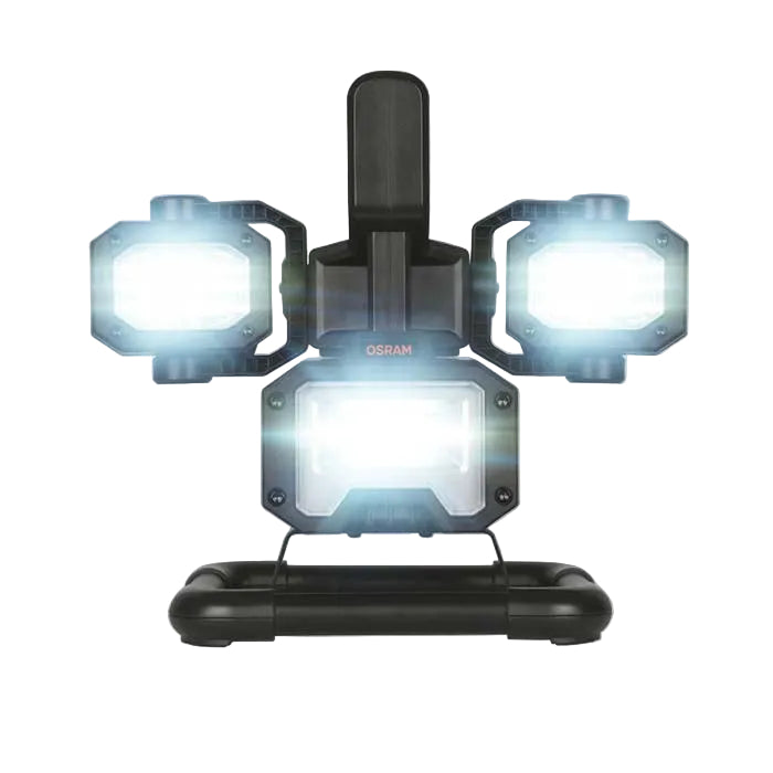 Osram Pro LED lampe 1 x 1000lm + 2x 500lm osram