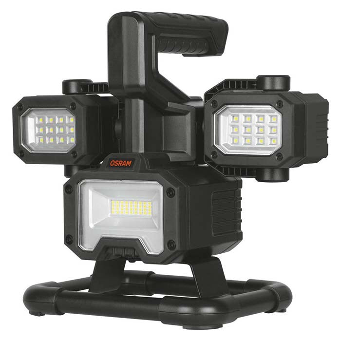 Osram Pro LED lampe 1 x 1000lm + 2x 500lm osram