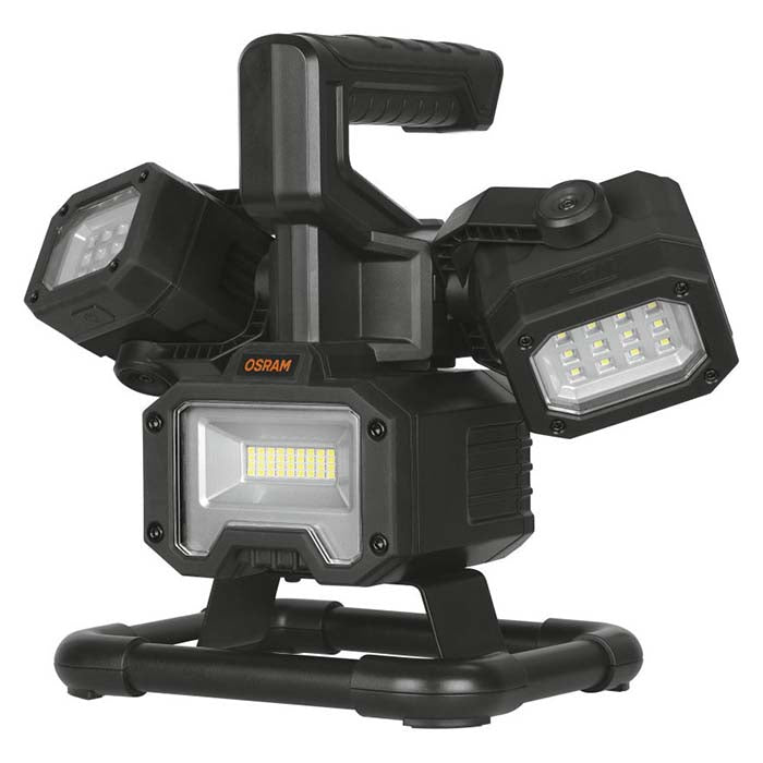 Osram Pro LED lampe 1 x 1000lm + 2x 500lm osram