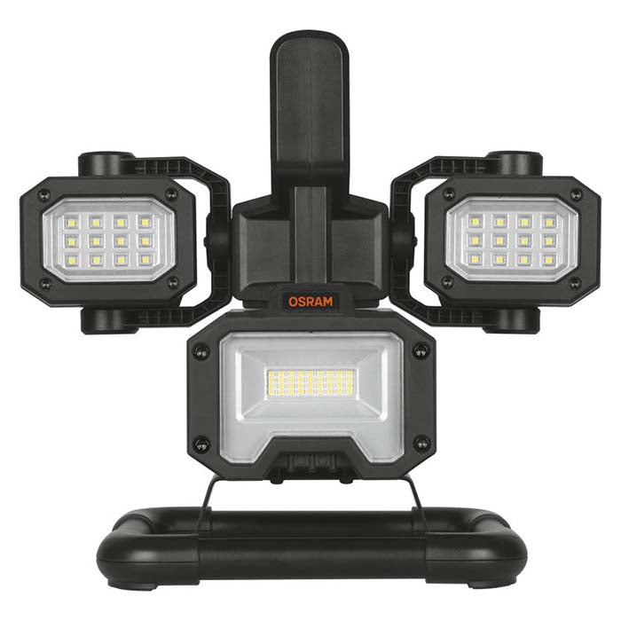 Osram Pro LED lampe 1 x 1000lm + 2x 500lm osram
