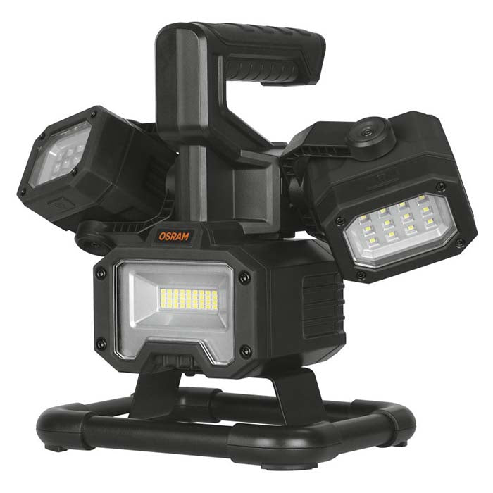 Osram Pro LED lampe 1 x 1000lm + 2x 500lm osram