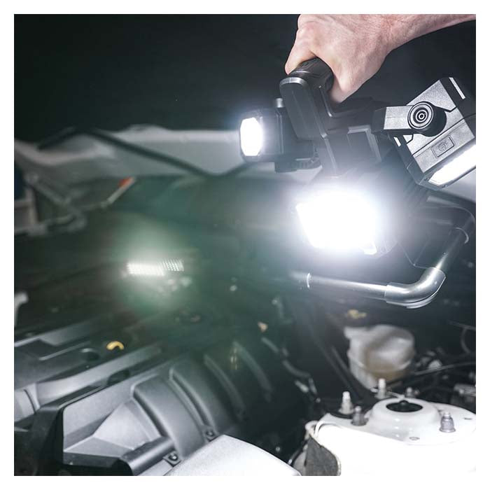 Osram Pro LED lampe 1 x 1000lm + 2x 500lm osram