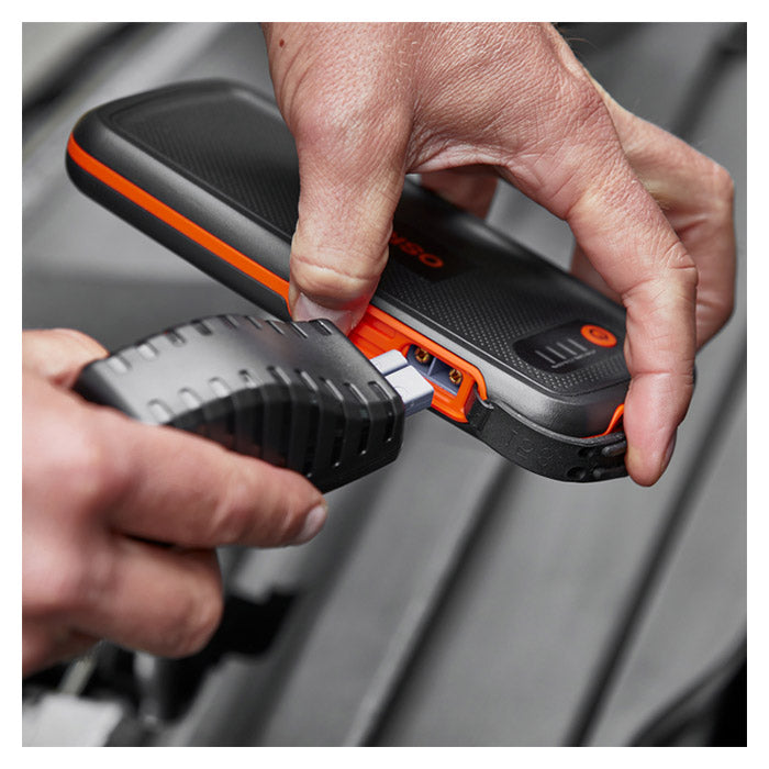 Osram BATTERYstart 200 – Kompakt Jumpstarter & Powerbank (500A) - BilligStyling