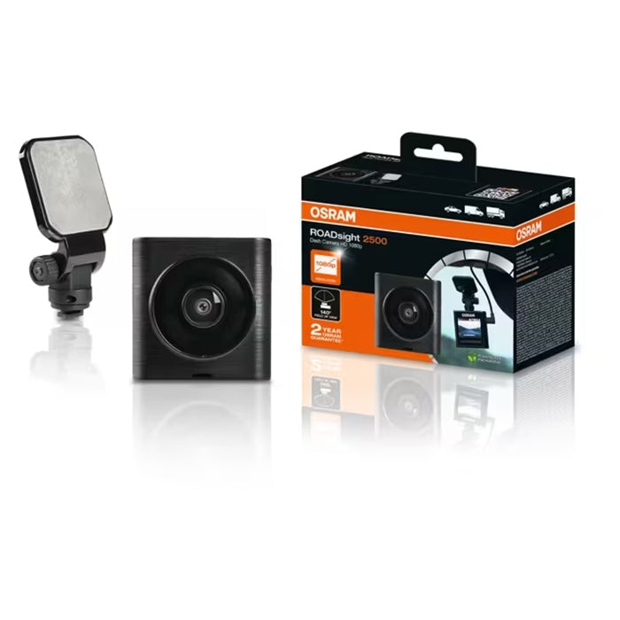 Osram Dashcam Roadsight 2500 - Full HD 1080P osram