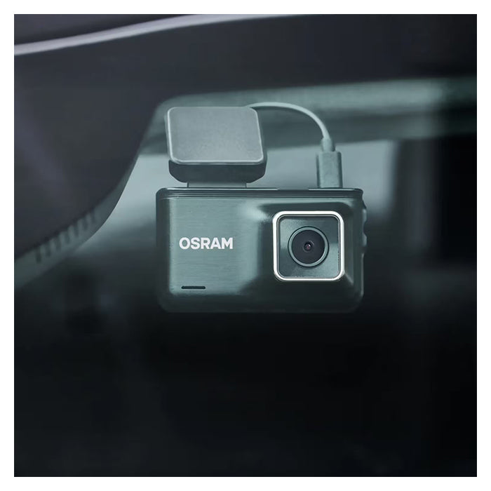 Osram Dashcam Sæt (for+bag) Roadsight 3500 osram