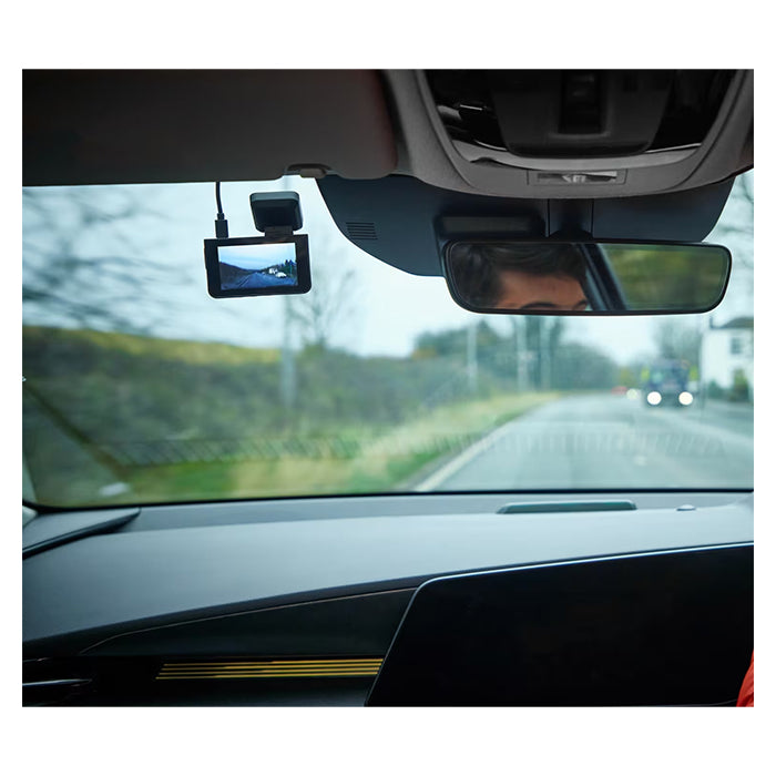 Osram Dashcam Sæt (for+bag) Roadsight 3500 osram