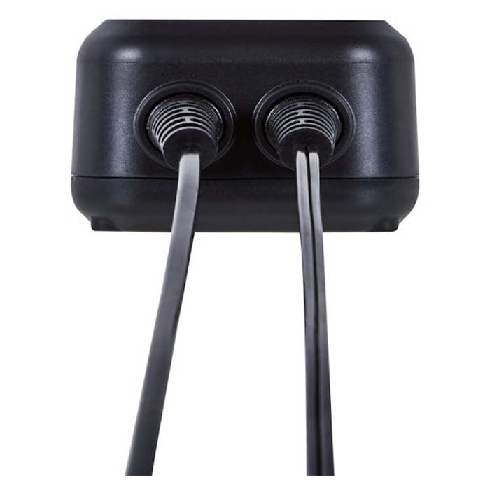 Osram Batterilader 4A, 1,5m kabel - Til Bil & MC - BilligStyling